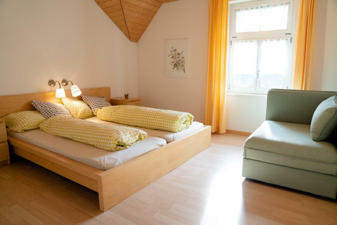 Ferienwohnung Napf-Chaesi 卢特恩 外观 照片